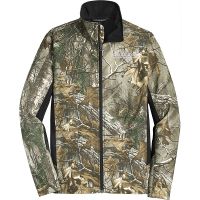 20-J318C, X-Small, Realtree X, Left Chest, Waukegan Roofing.